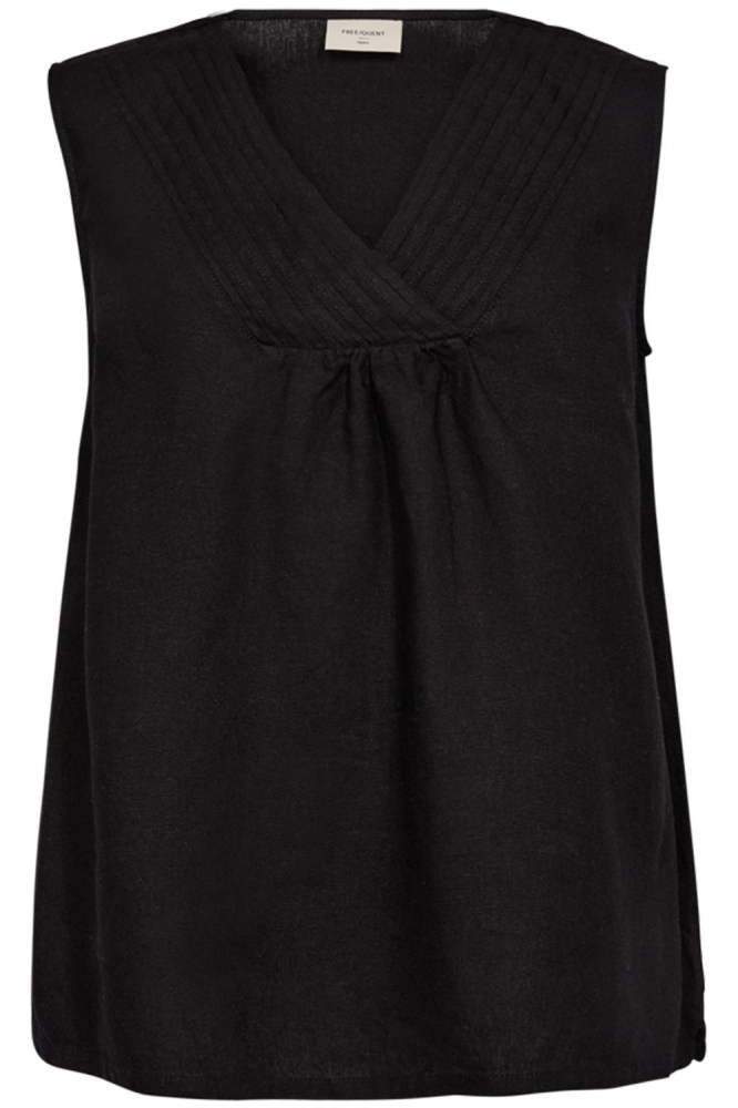 FQLAVA TOP 206102 BLACK
